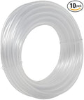 Eastman 3/16 Inch ID PVC Clear Vinyl Tubing, 20 Foot Length by Eastman