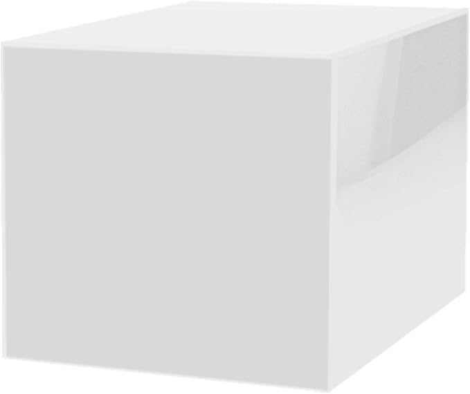 9" Acrylic Display Riser Box by MarketingHolders