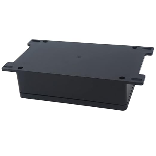 Zulkit Junction Box ABS Plastic Dustproof Waterproof IP65 Universal Electrical - Image 3