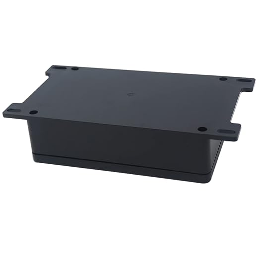 Junction Box, Zulkit Project Box Waterproof Dustproof IP65 ABS Universal - Image 3
