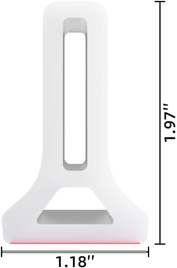 Duzzy 67 Inch Shower Threshold Water Dam, Shower Water Guard to Keep Water in - Image 2