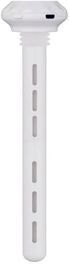 White Portable Mini Humidifier, Water bottle USB Cool Mist Small Humidifier by Unknown