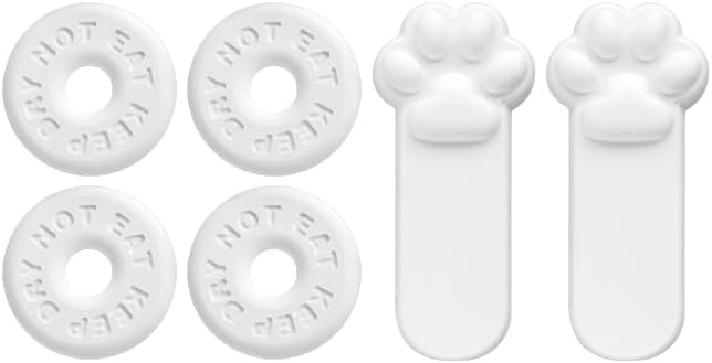 Eco-Friendly Pet Food Desiccant by Unknown