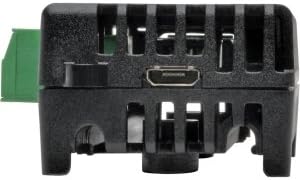 Tripp Lite Environmental Sensor w/Temp & Humidity Monitor & Digital Inputs - Image 5