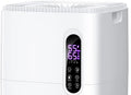 White Humidifier Accessories for Home by MONISEN
