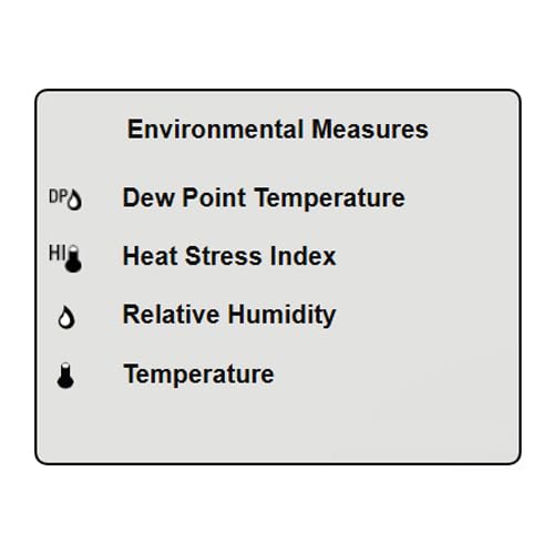 Kestrel 7000 Environmental Meter – Rugged Temperature & Humidity Monitor - Image 9