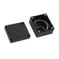IP65 Waterproof Junction Box ABS Plastic Electrical Enclosure Dustproof and by Unknown