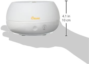Crane Portable Ultrasonic Travel Humidifier & Aroma Diffuser – 0.2 Gallon Cool - Image 3