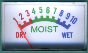 Indoor/Outdoor Moisture Sensor Meter - Image 4