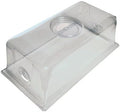 Hydrofarm CK64081 7" Vented Humidity Dome by Hydrofarm