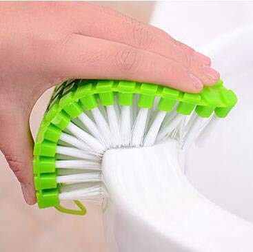 WOIWO 3PCS Household Plastic Cleaning Brushes Are Suitable - Image 4