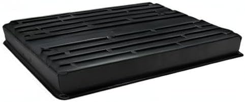 10x20 Inch Black Plastic 100 Pack Plant Propagation Tray – Growing Trays - Image 10