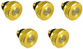 Micro-Mist Nozzle- Garden & Patio Misting System, Cooling Brass Nozzles by cooloff