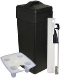 Salt Grid Included! AFWFilters Water Softener Salt Brine Tank by Abundant+Flow+Water+Systems