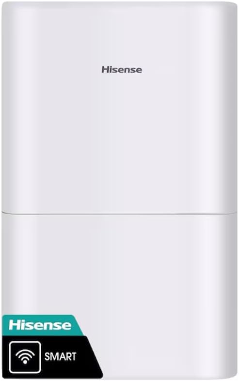 Hisense ConnectLife Smart Control 50 Pint 3-Speeds Dehumidifier, 3 Fan Speeds - Image 3