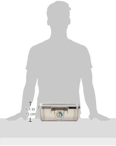 Nakabayashi DB-11L-N Capacati Dry Box, Moisture-Proofing, Camera Storage - Image 11