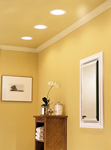 Broan-NuTone 744 Recessed Light Ventilation Fan, 70 CFM, 1.5 Sones - Image 7