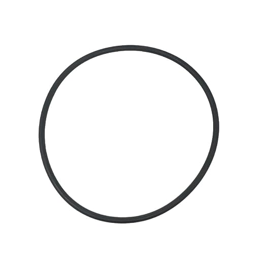 Replacement for Intex Leaf Trap O-Ring Gasket Seal for ECO20220 Swimming Pool by Sencoday