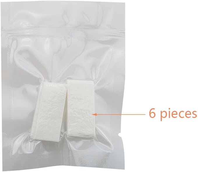 DGZZI 36PCS Anti Fog Inserts Moisture Proof Inserts Reusable Desiccant Strips - Image 2