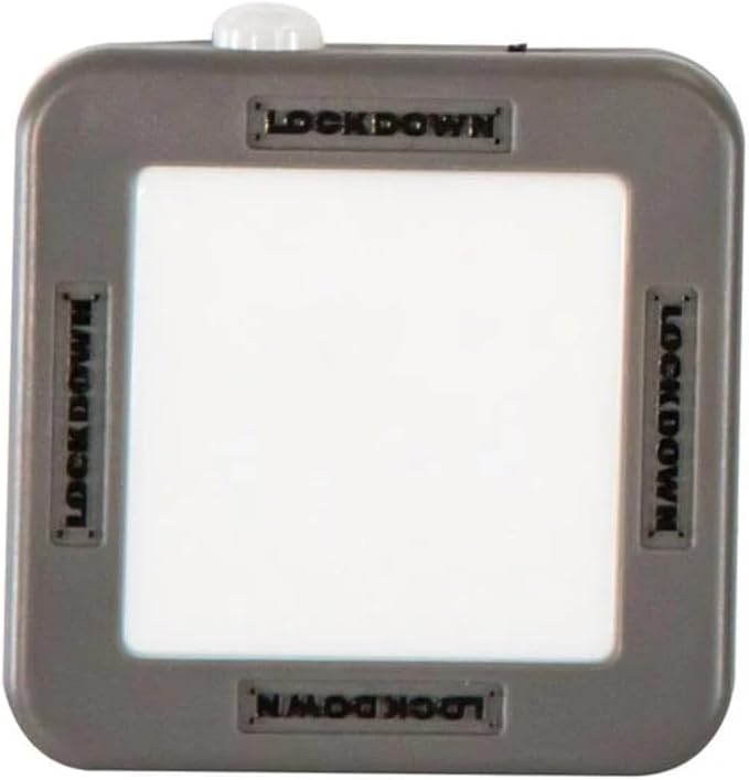 Lockdown Cordless Automatic 25 LED Vault Light - Image 4