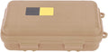 Water - Tight Storage Box | EDC Outdoor Survival Container by Unknown