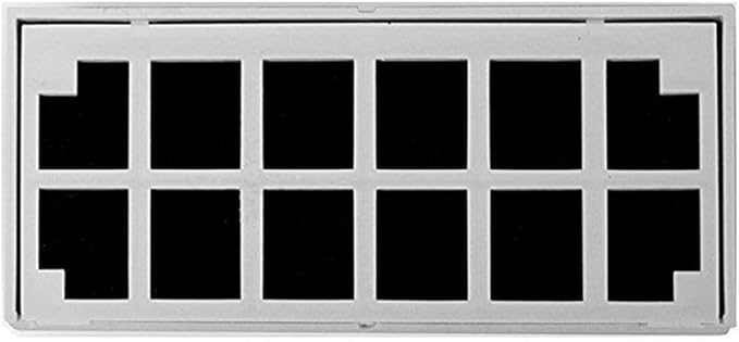 Tier1 Odor Refrigerator Air Filter | Replacement by Tier1