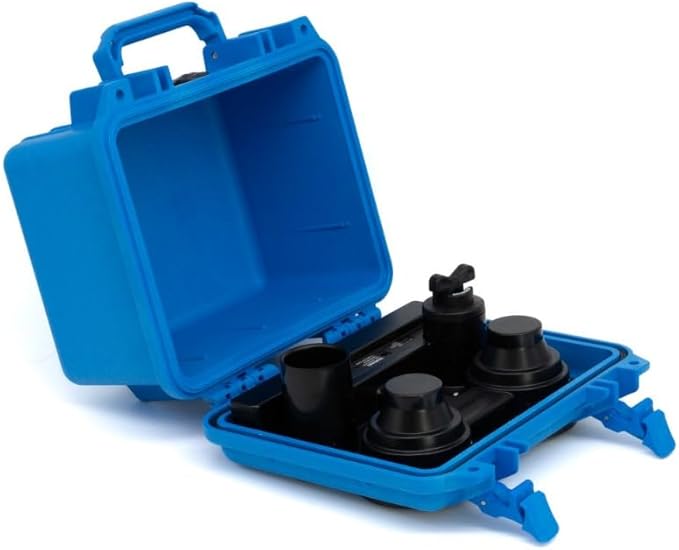 DemerBox Waterproof, and Rugged Outdoor Bluetooth Speakers Made from a Genuine - Image 3