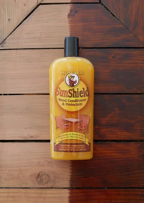 Howard Products SunShield Beeswax Furniture Polish - Image 8