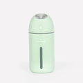 Hey Dewy Wireless, Rechargeable, Skin-Nourishing, Portable Cool Mist Humidifier by HeyDewy