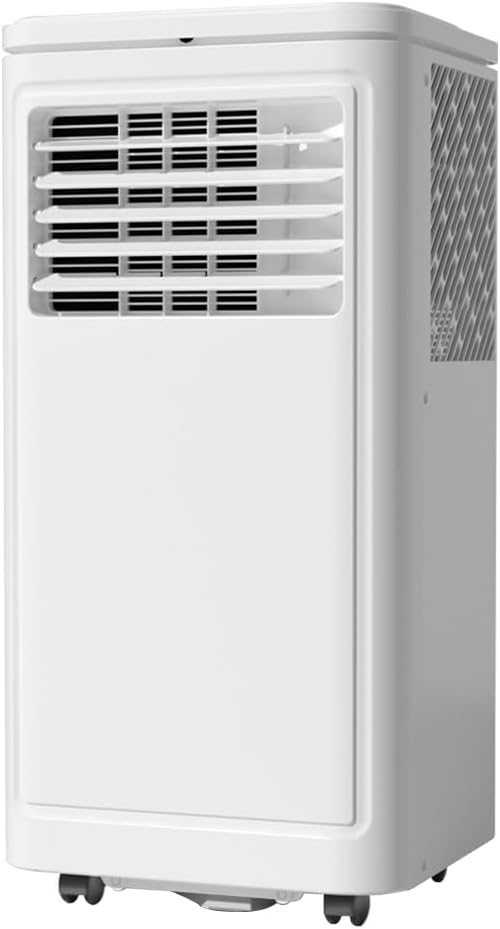 Joy Pebble Portable Air Conditioner, 8000 BTU by JoyPebble