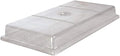 Hydrofarm CK64001 2" Humidity Dome by Hydrofarm