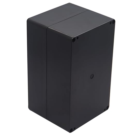 Junction Box IP65 Waterproof ABS Plastic Electrical Project Case Power Junction - Image 8