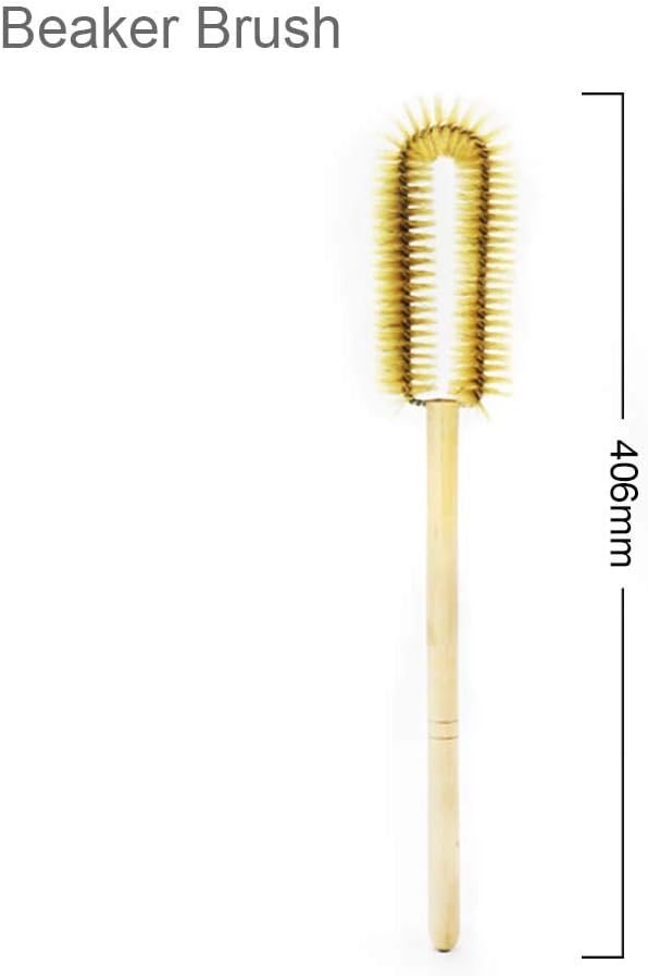 ULAB Scientific Lab Cleaning Brush Set, 7 Sizes - Image 2