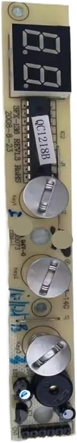 Refrigerator Wine Cooler Panel Control Keys Touch Panel Switch Button by Unknown
