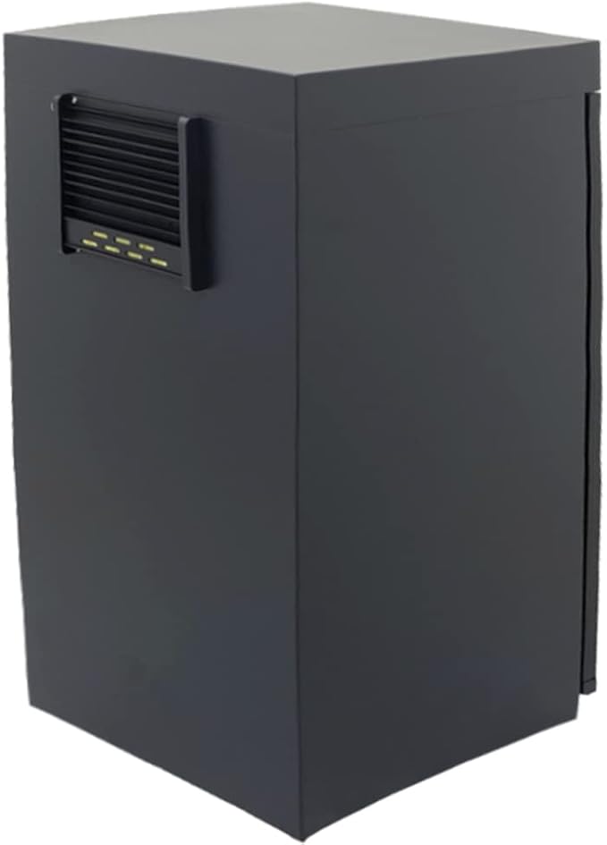 100L 5 Layers Electronic Dry Cabinet Camera Storage Dehumidify Cabinet 100-240V - Image 4