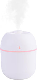 Portable Mini Humidifier Small Cool Mist Humidifier Personal Desktop USB by Unknown