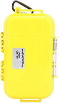 Dry Box Outdoor Waterproof Airtight Storage Case Hard Shell Wet Dry Box Carry by HERCHR