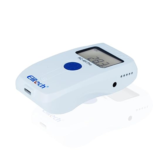 RC-4H Pro High-Performance Multi-Use Temperature & Humidity Data Logger | - Image 4