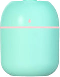 Portable Mini Humidifier Small Cool Mist Humidifier Personal Desktop USB by Unknown