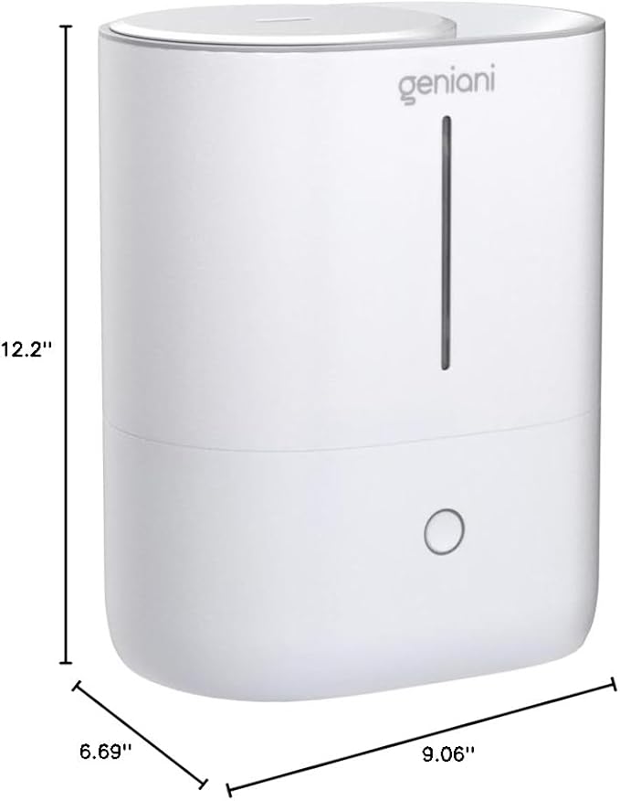 GENIANI Cool Mist Air Humidifiers - Image 7