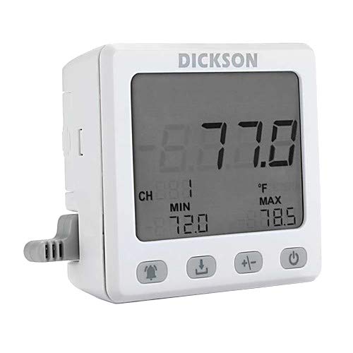 Dickson Company DSB Display Logger, LCD Display by Dickson