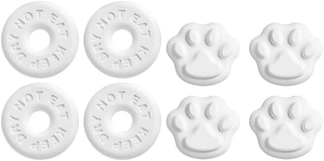 Eco-Friendly Pet Food Desiccant by Unknown