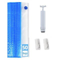 50PCS Filament Storage Bags, 3D Filament Vacuum Bags Kit by Unknown
