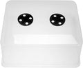 PRETYZOOM Elevated Lid for Starter Tray, Germination Tray Lid Started, by PRETYZOOM