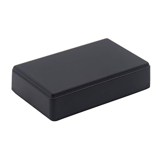 Zulkit 8Pcs Project Boxes ABS Plastic Electrical Project Case Power Junction - Image 3