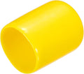 uxcell 20pcs Rubber End Caps 15mm ID Vinyl PVC Round Tube Bolt Cap Cover Screw by uxcell
