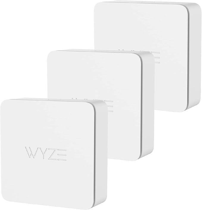 Wyze Home Security System Entry Sensor by WYZE