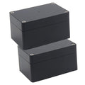 Watertight Junction Box, IP67 Waterproof Project Box Durable ABS Plastic by YETLEBOX
