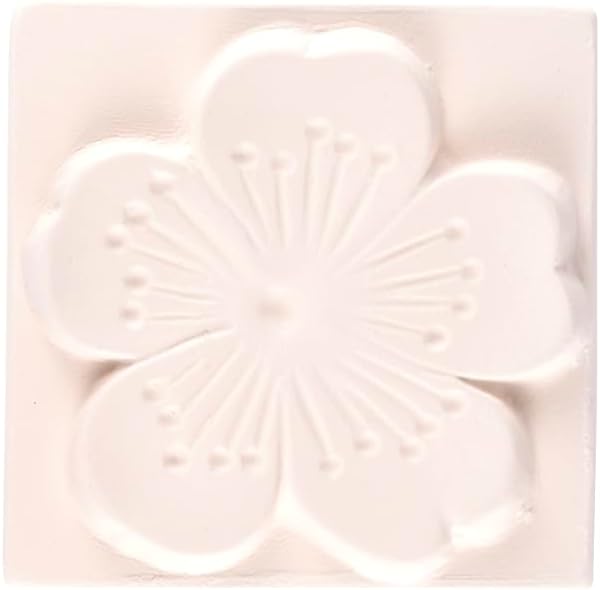 Air Purifying Healing Ceramic-Korean flower Series by CRECEN-HealingSpacesforYou