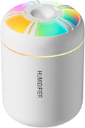 180ml Portable Small Humidifier by HKTOPCNE